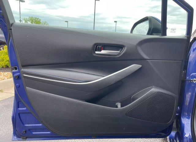 used 2021 Toyota Corolla car, priced at $16,500