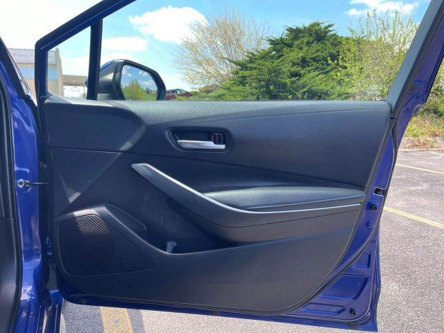 used 2021 Toyota Corolla car, priced at $16,500