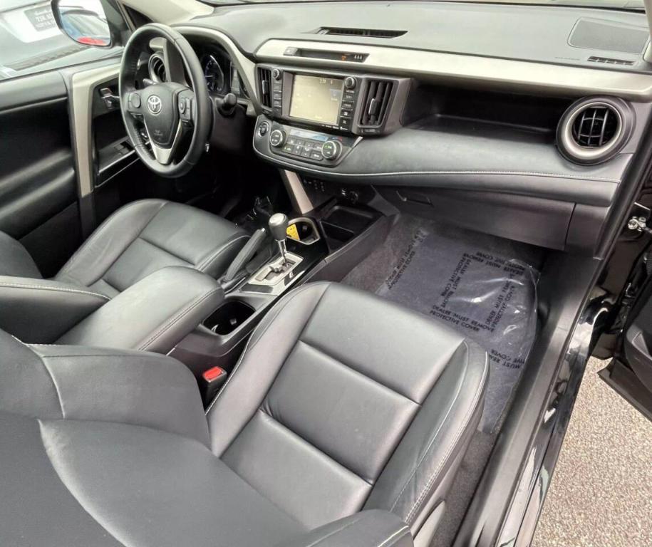 used 2018 Toyota RAV4 car, priced at $20,950