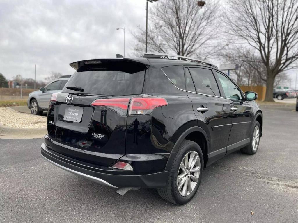 used 2018 Toyota RAV4 car, priced at $21,950