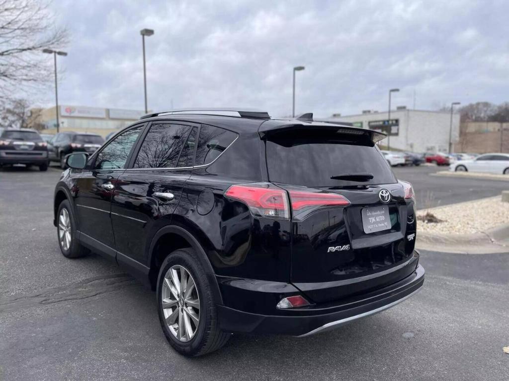 used 2018 Toyota RAV4 car, priced at $21,950