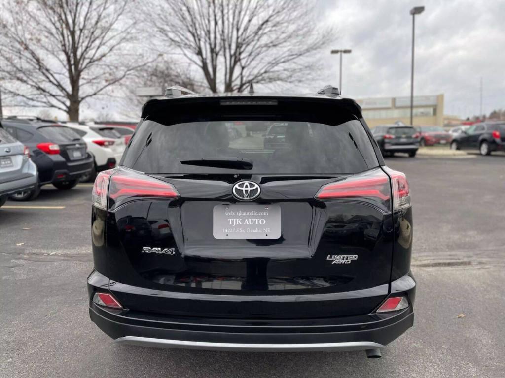 used 2018 Toyota RAV4 car, priced at $20,950