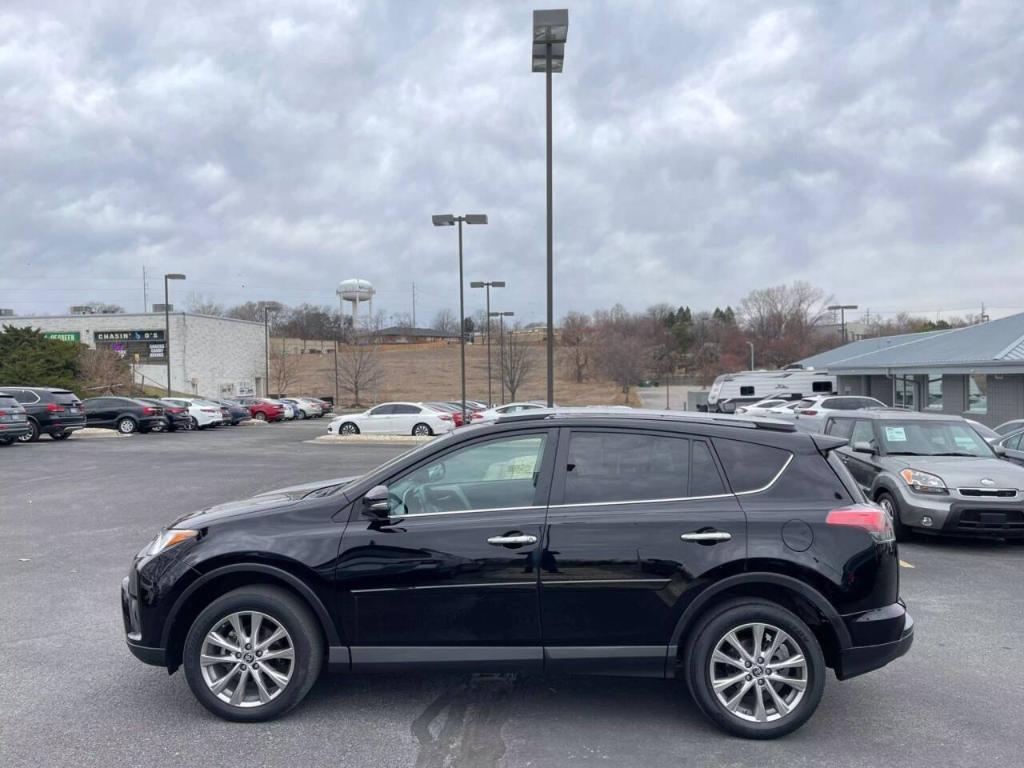 used 2018 Toyota RAV4 car, priced at $20,950