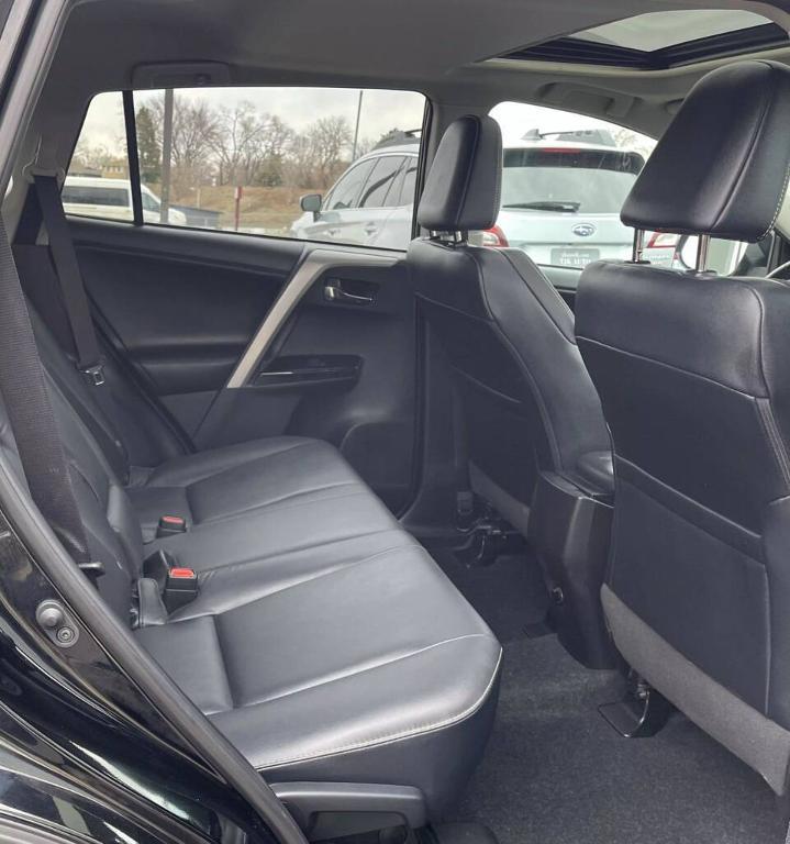 used 2018 Toyota RAV4 car, priced at $20,950