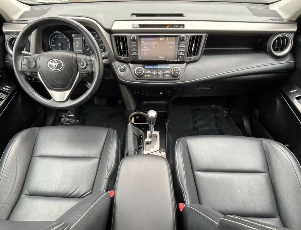 used 2018 Toyota RAV4 car, priced at $20,950