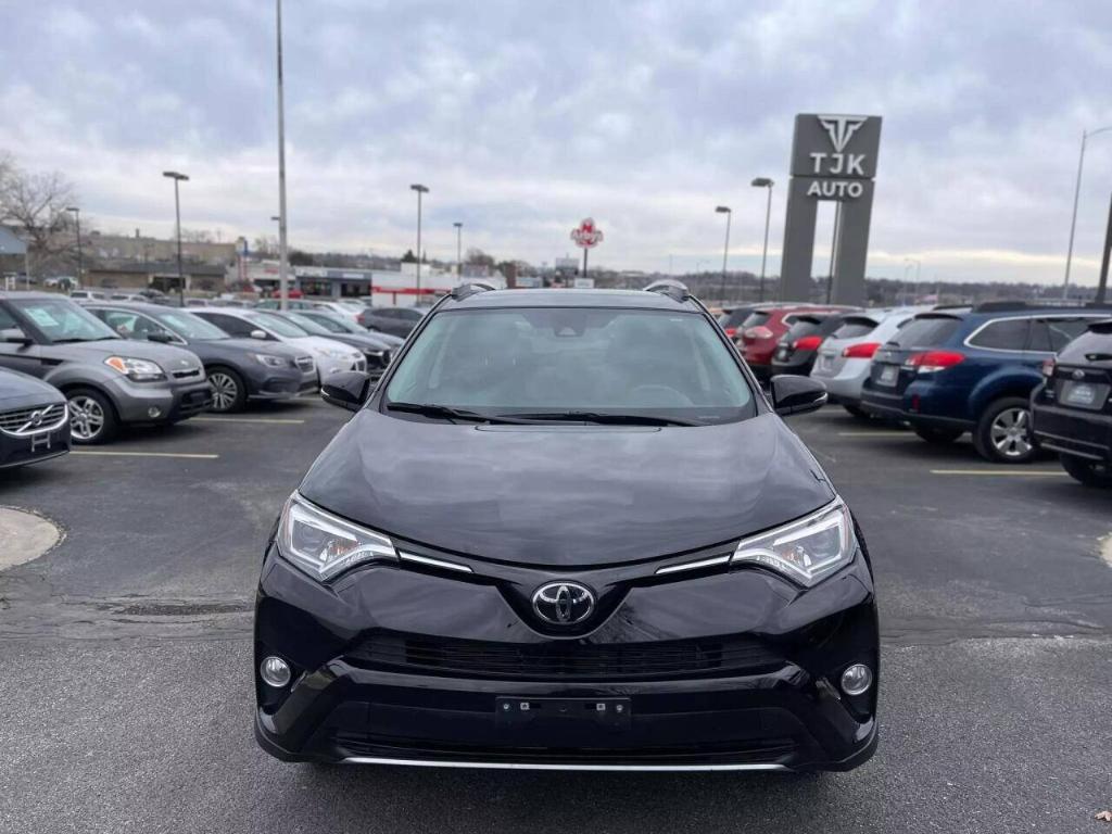 used 2018 Toyota RAV4 car, priced at $21,950