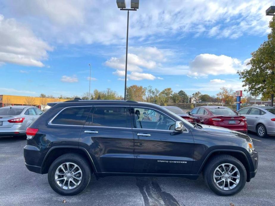 used 2015 Jeep Grand Cherokee car, priced at $13,950