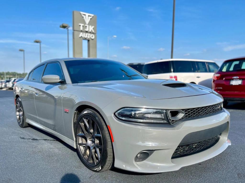 used 2019 Dodge Charger car, priced at $27,500