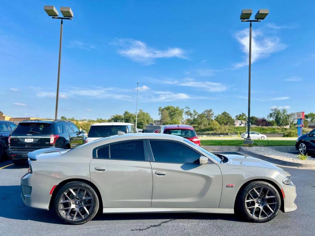 used 2019 Dodge Charger car, priced at $27,500