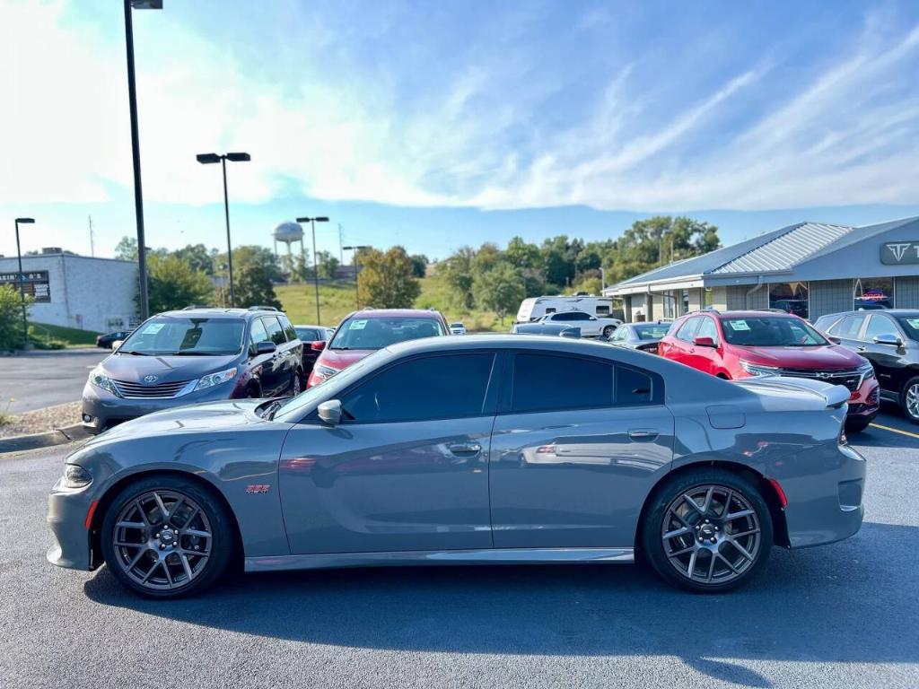 used 2019 Dodge Charger car, priced at $27,500