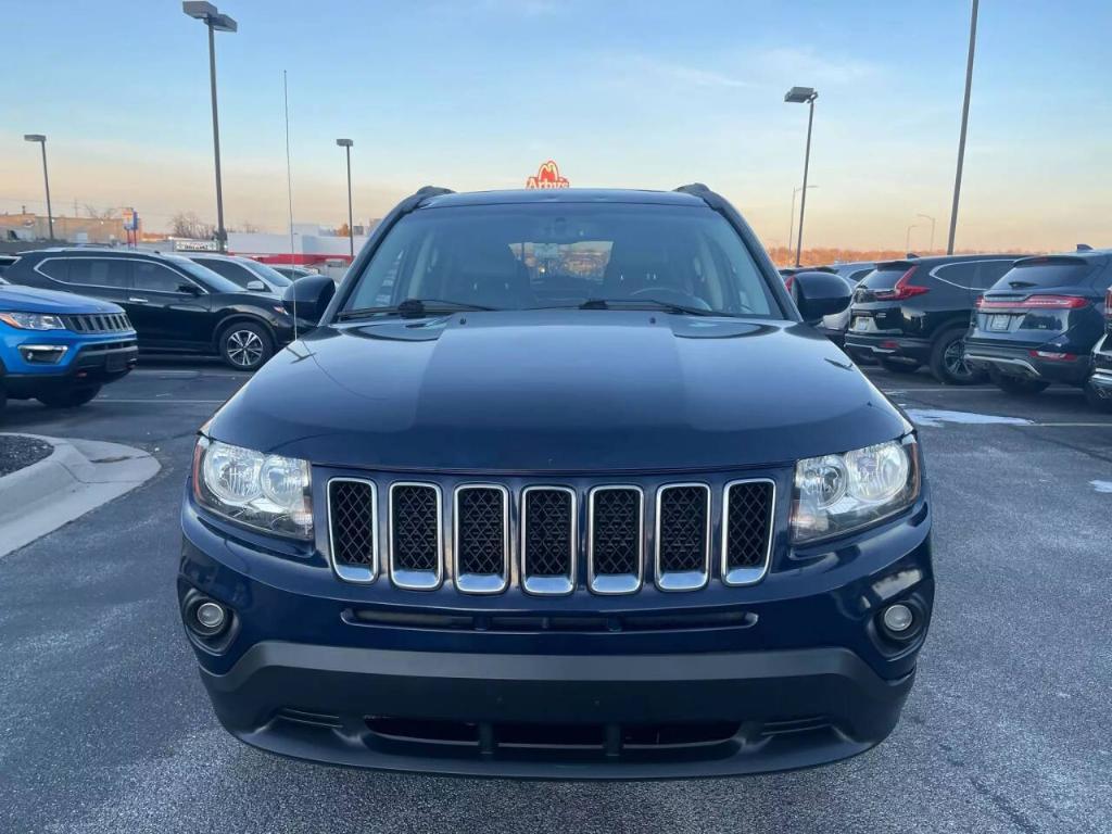 used 2016 Jeep Compass car, priced at $12,950