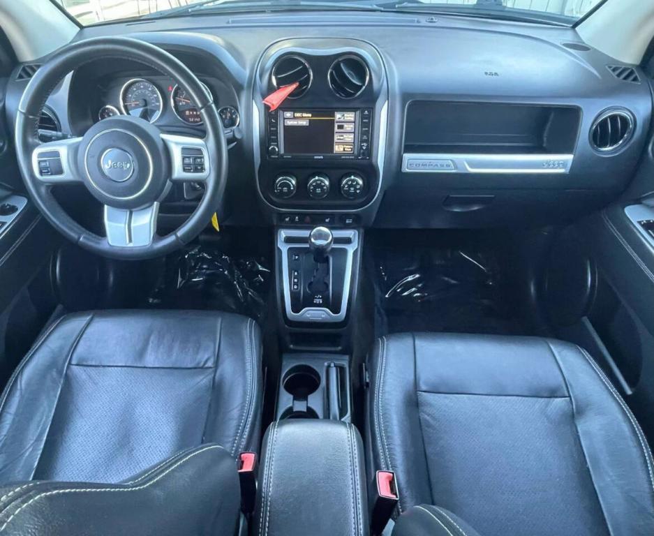used 2016 Jeep Compass car, priced at $10,500