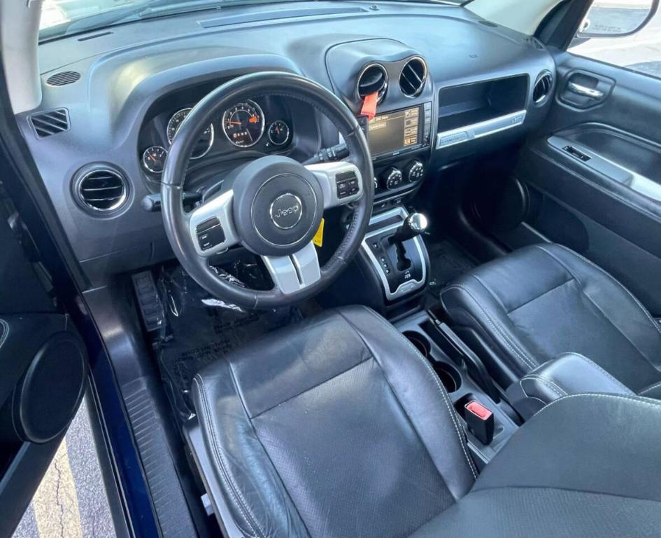 used 2016 Jeep Compass car, priced at $10,500