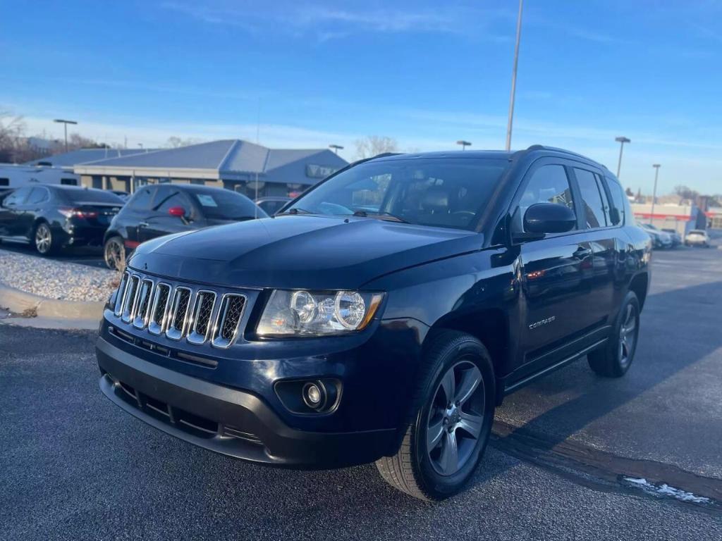 used 2016 Jeep Compass car, priced at $12,950