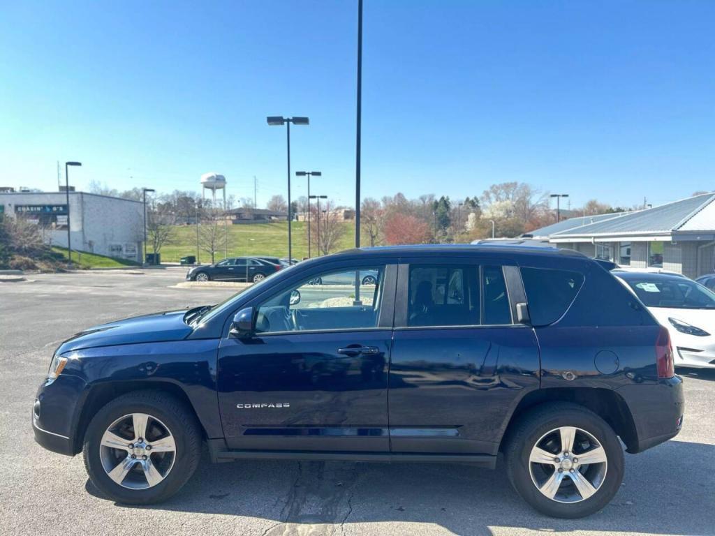 used 2016 Jeep Compass car, priced at $12,500