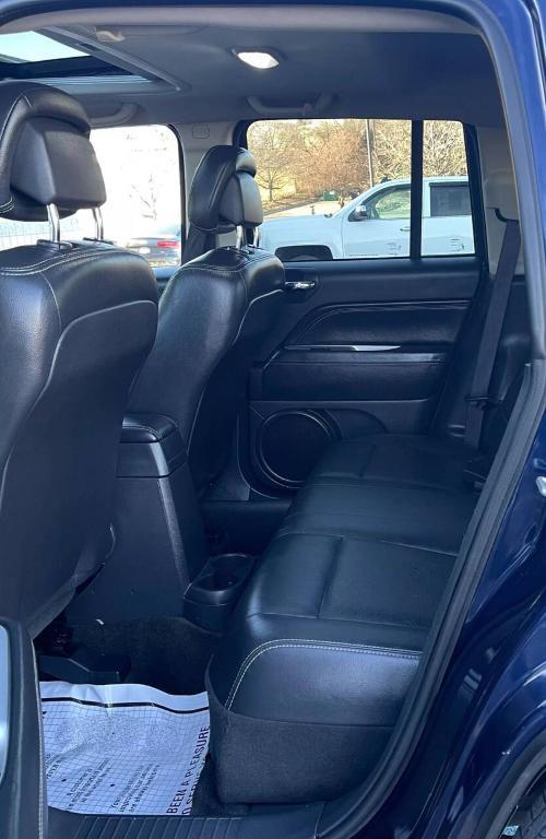 used 2016 Jeep Compass car, priced at $12,500