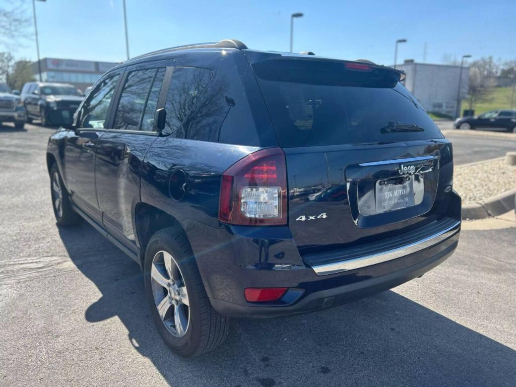 used 2016 Jeep Compass car, priced at $12,500