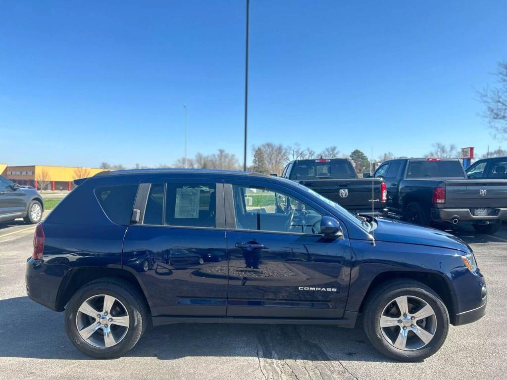 used 2016 Jeep Compass car, priced at $12,500