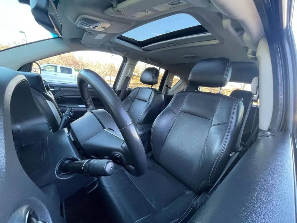 used 2016 Jeep Compass car, priced at $12,500