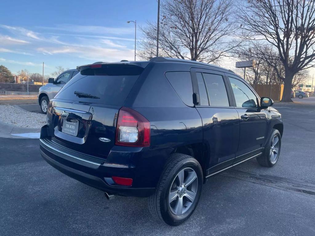 used 2016 Jeep Compass car, priced at $12,950