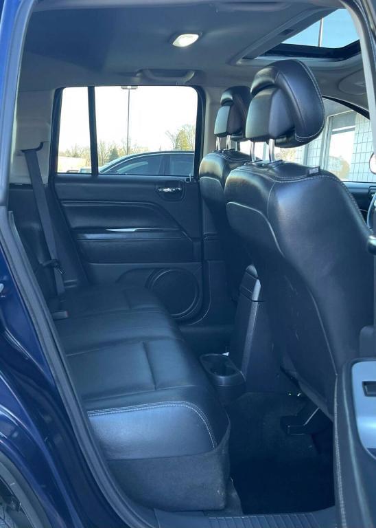 used 2016 Jeep Compass car, priced at $10,500