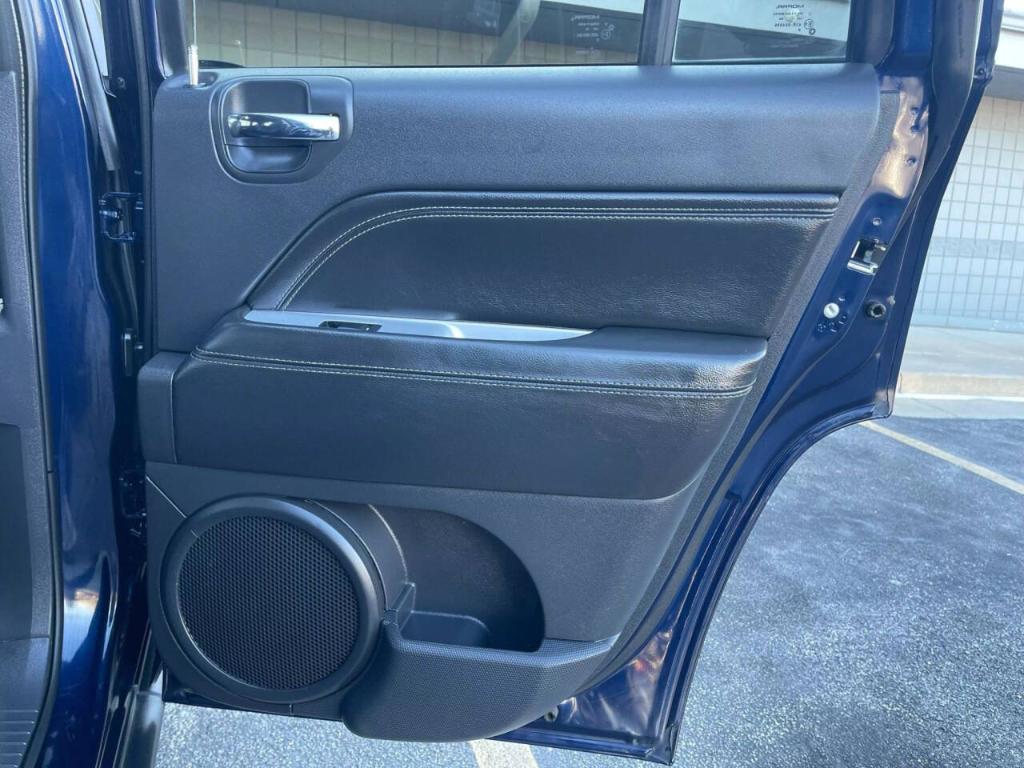 used 2016 Jeep Compass car, priced at $12,500