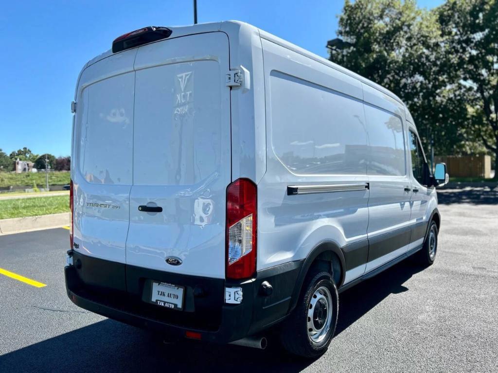 used 2024 Ford Transit-250 car, priced at $34,950