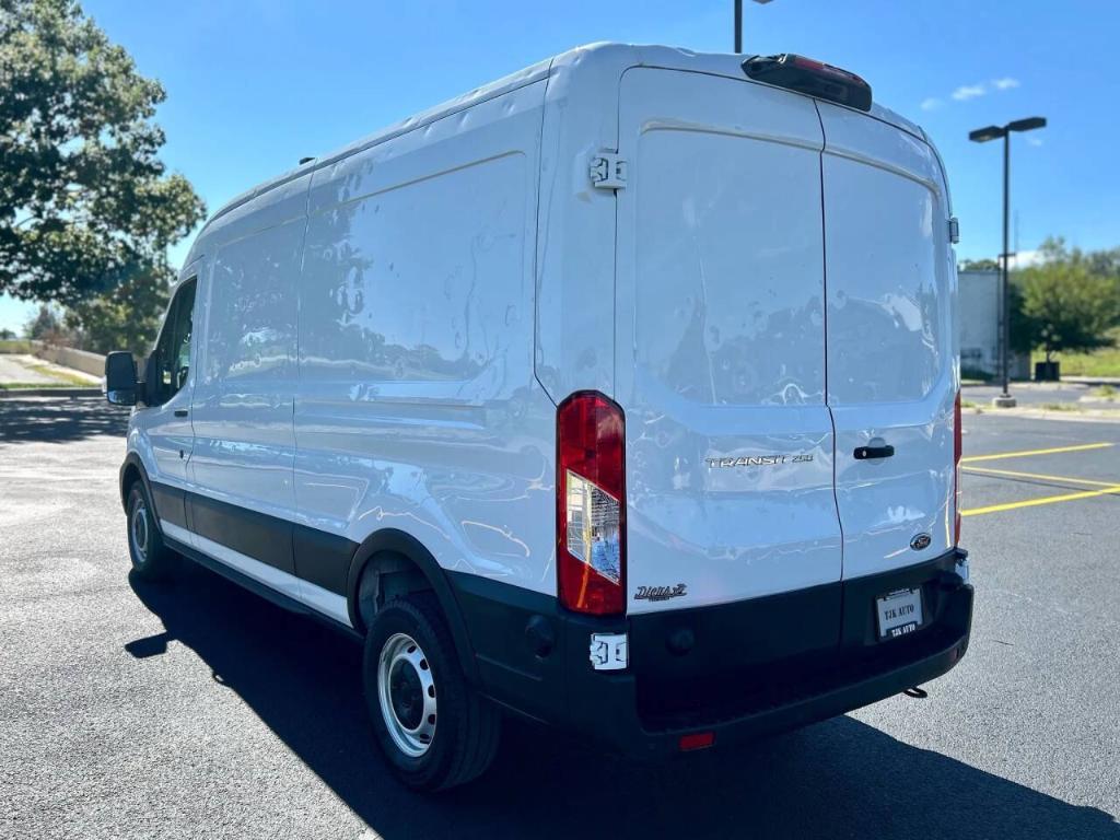 used 2024 Ford Transit-250 car, priced at $34,950