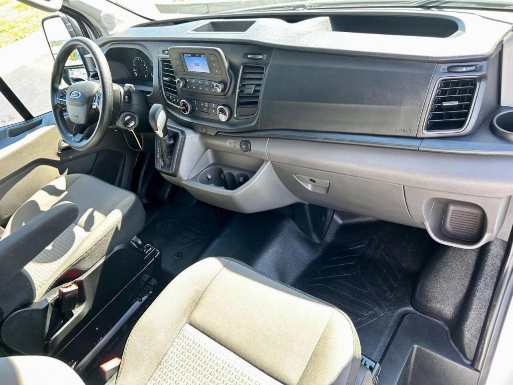used 2024 Ford Transit-250 car, priced at $34,950