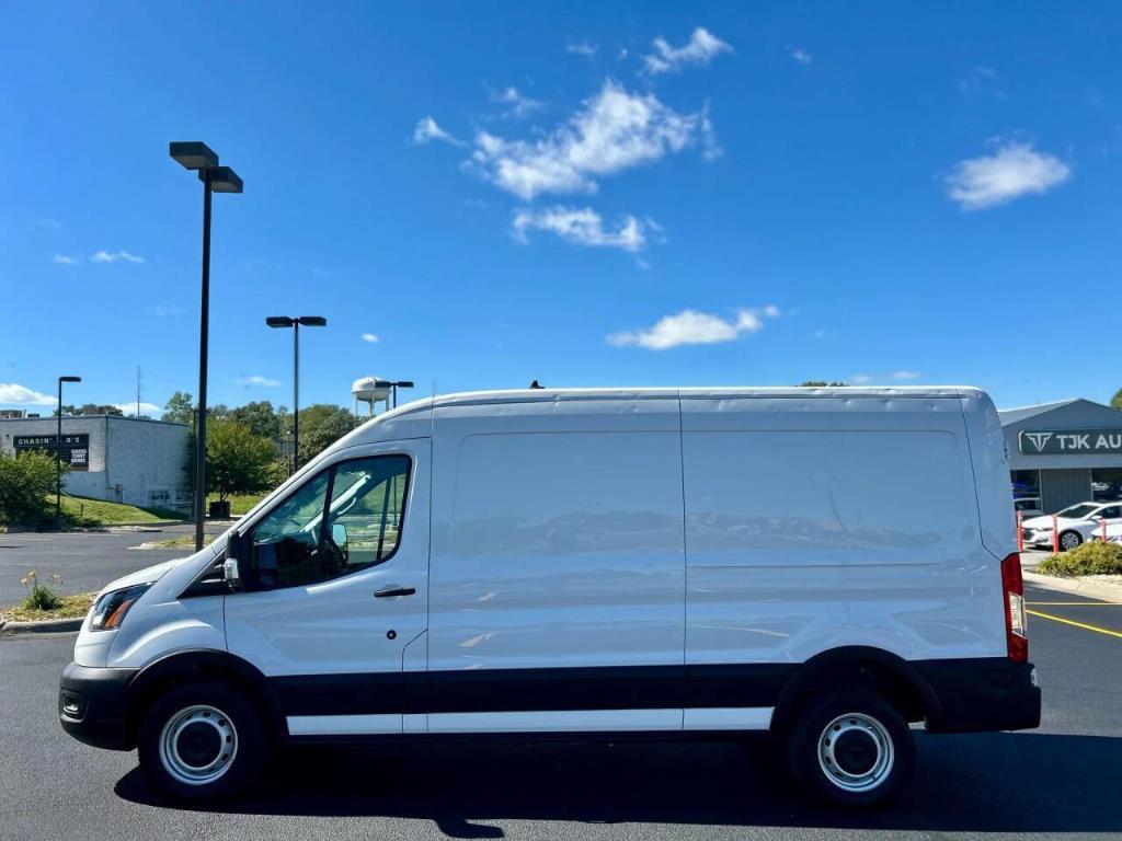 used 2024 Ford Transit-250 car, priced at $34,950