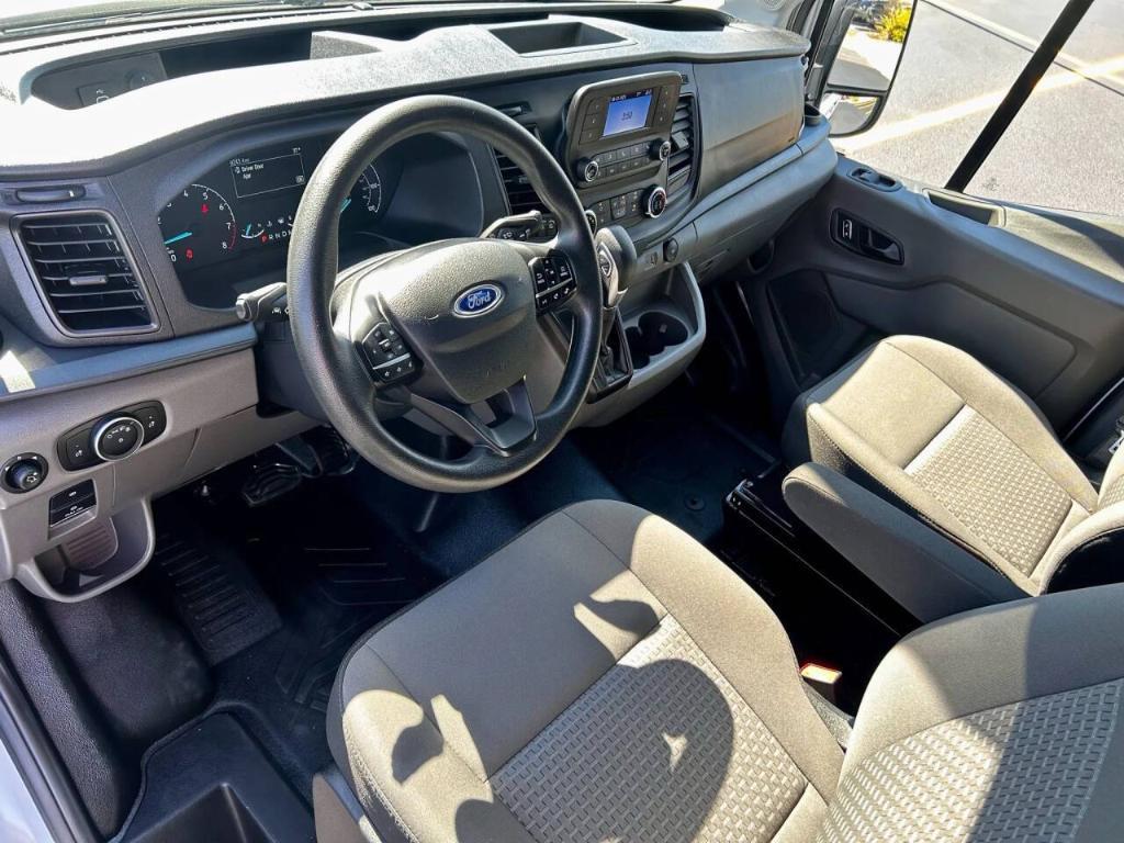 used 2024 Ford Transit-250 car, priced at $34,950