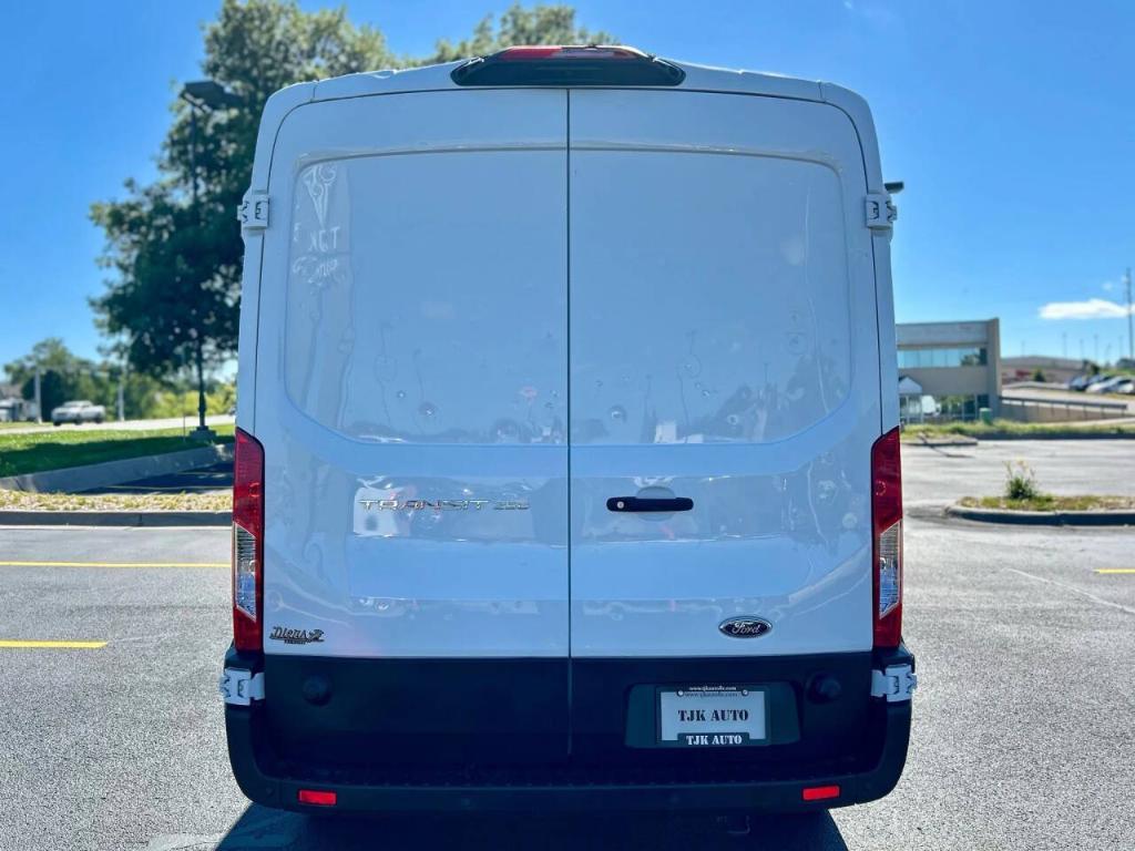 used 2024 Ford Transit-250 car, priced at $34,950