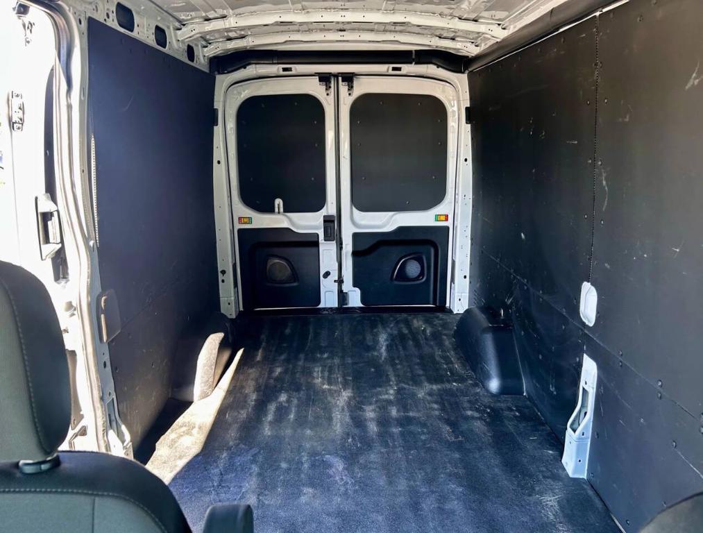 used 2024 Ford Transit-250 car, priced at $34,950