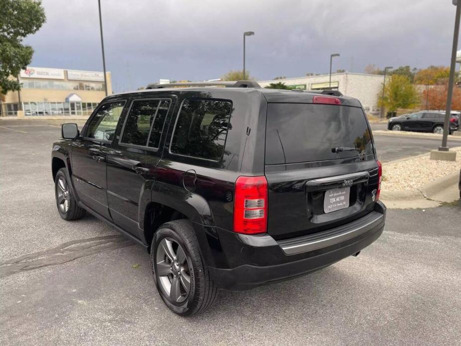 used 2017 Jeep Patriot car, priced at $9,500