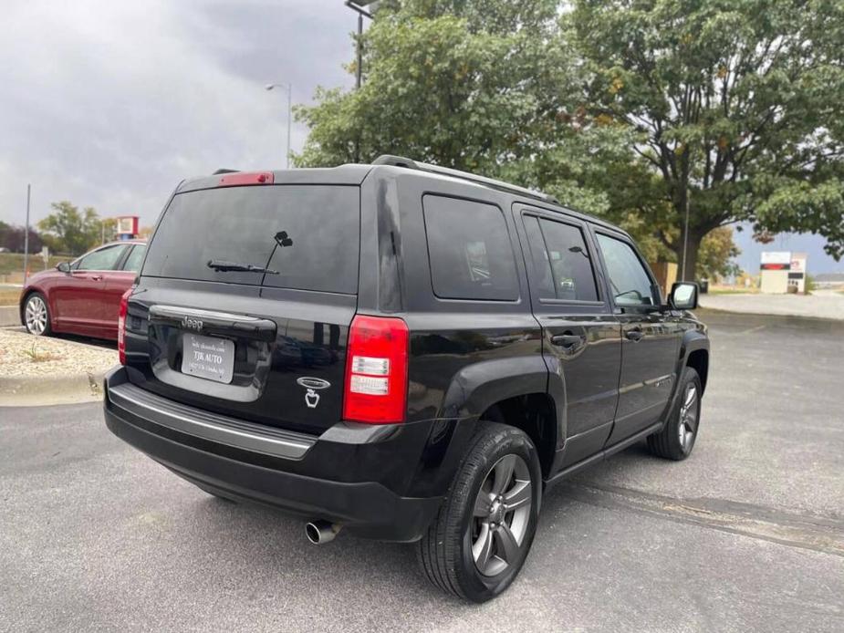 used 2017 Jeep Patriot car, priced at $9,500