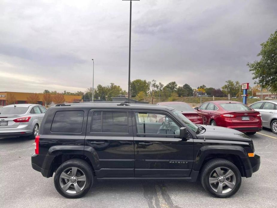 used 2017 Jeep Patriot car, priced at $9,500