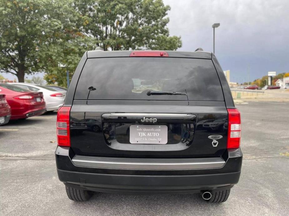 used 2017 Jeep Patriot car, priced at $9,500