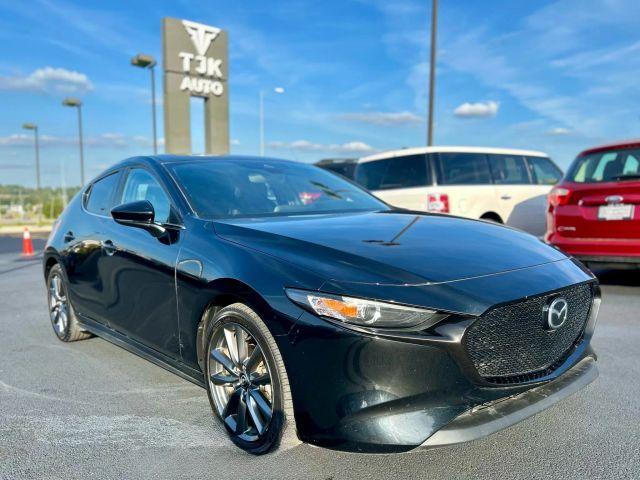 used 2019 Mazda Mazda3 car, priced at $16,950