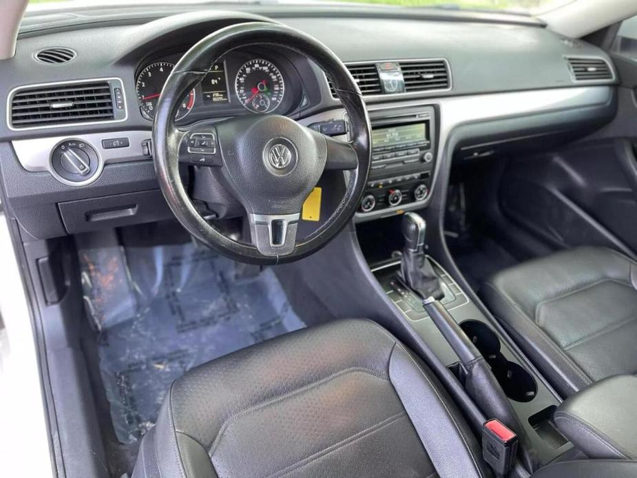 used 2015 Volkswagen Passat car, priced at $9,950