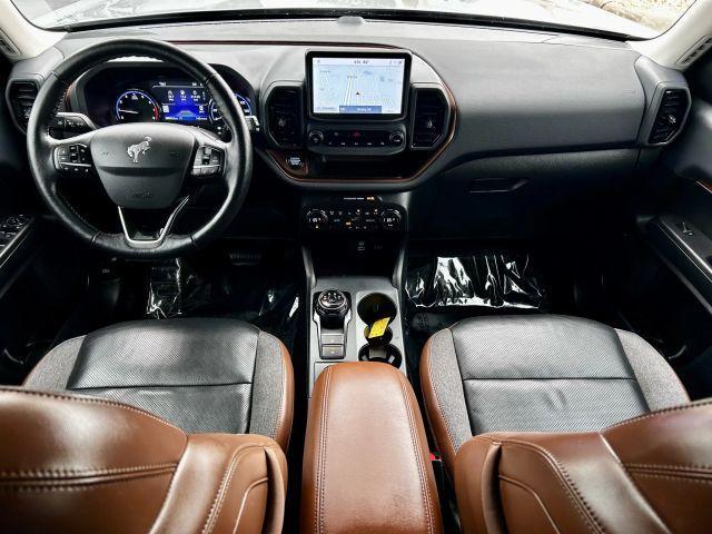 used 2021 Ford Bronco Sport car, priced at $23,500