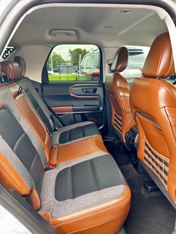 used 2021 Ford Bronco Sport car, priced at $23,500
