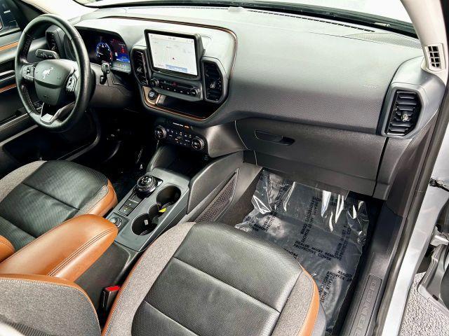 used 2021 Ford Bronco Sport car, priced at $23,500