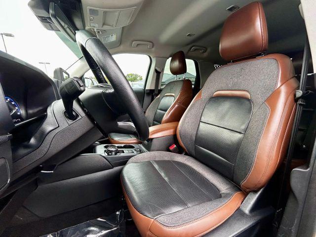 used 2021 Ford Bronco Sport car, priced at $23,500