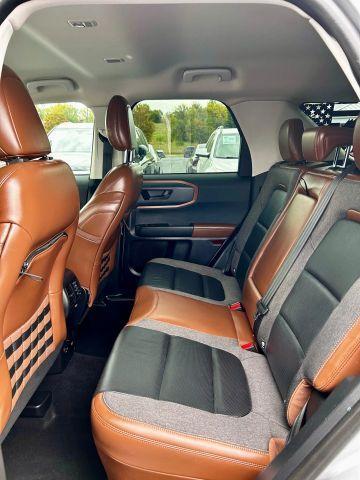 used 2021 Ford Bronco Sport car, priced at $23,500