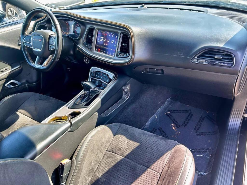 used 2022 Dodge Challenger car, priced at $26,500