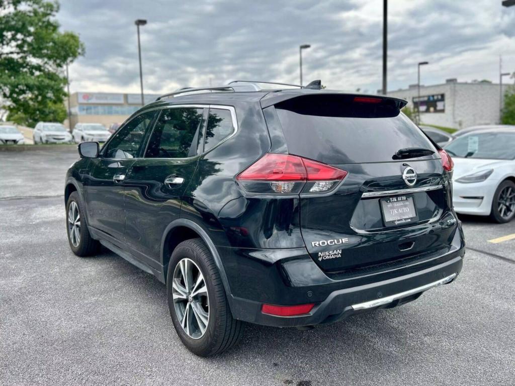 used 2020 Nissan Rogue car, priced at $14,500