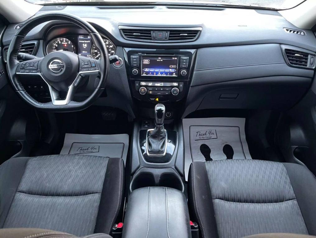 used 2020 Nissan Rogue car, priced at $13,950