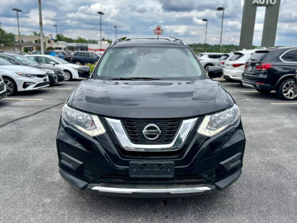 used 2020 Nissan Rogue car, priced at $14,500