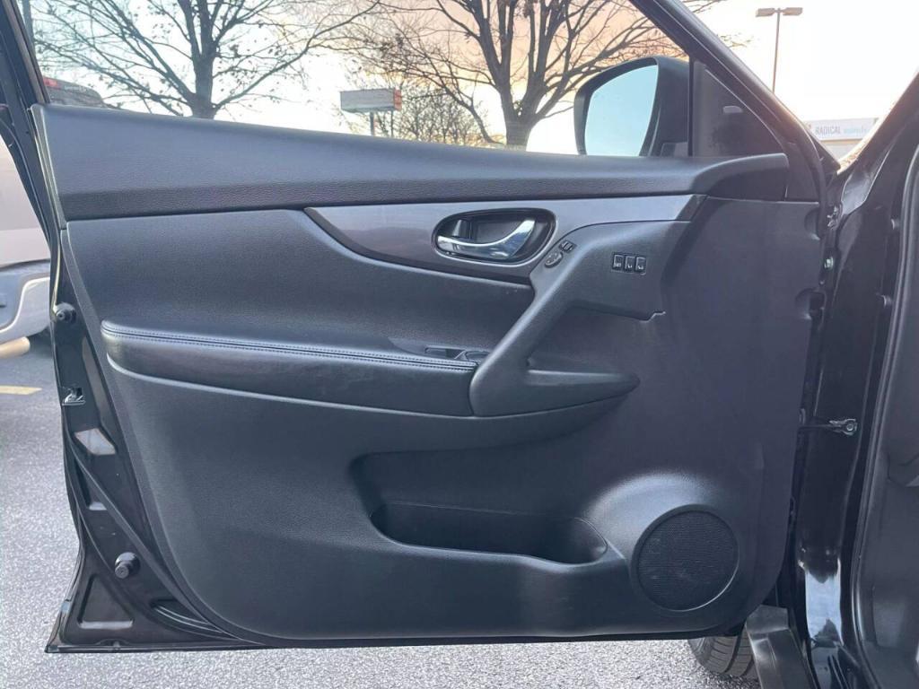 used 2020 Nissan Rogue car, priced at $14,500