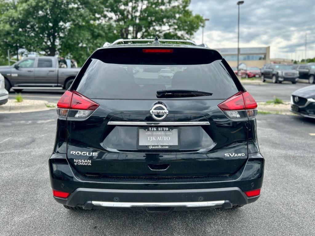used 2020 Nissan Rogue car, priced at $14,500